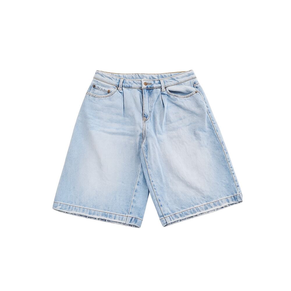 Jorts by Future Collective light blue size 8